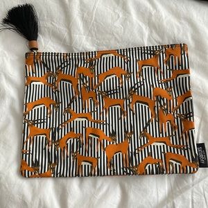 Kate Spade Saturday’s antelope pouch